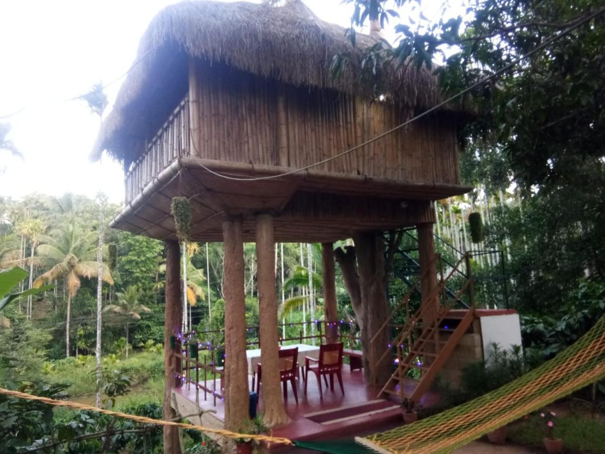 Kalidasa Tree House And Villa, Wayanad Chegat Экстерьер фото