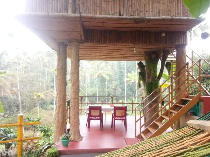 Kalidasa Tree House And Villa, Wayanad Chegat Экстерьер фото