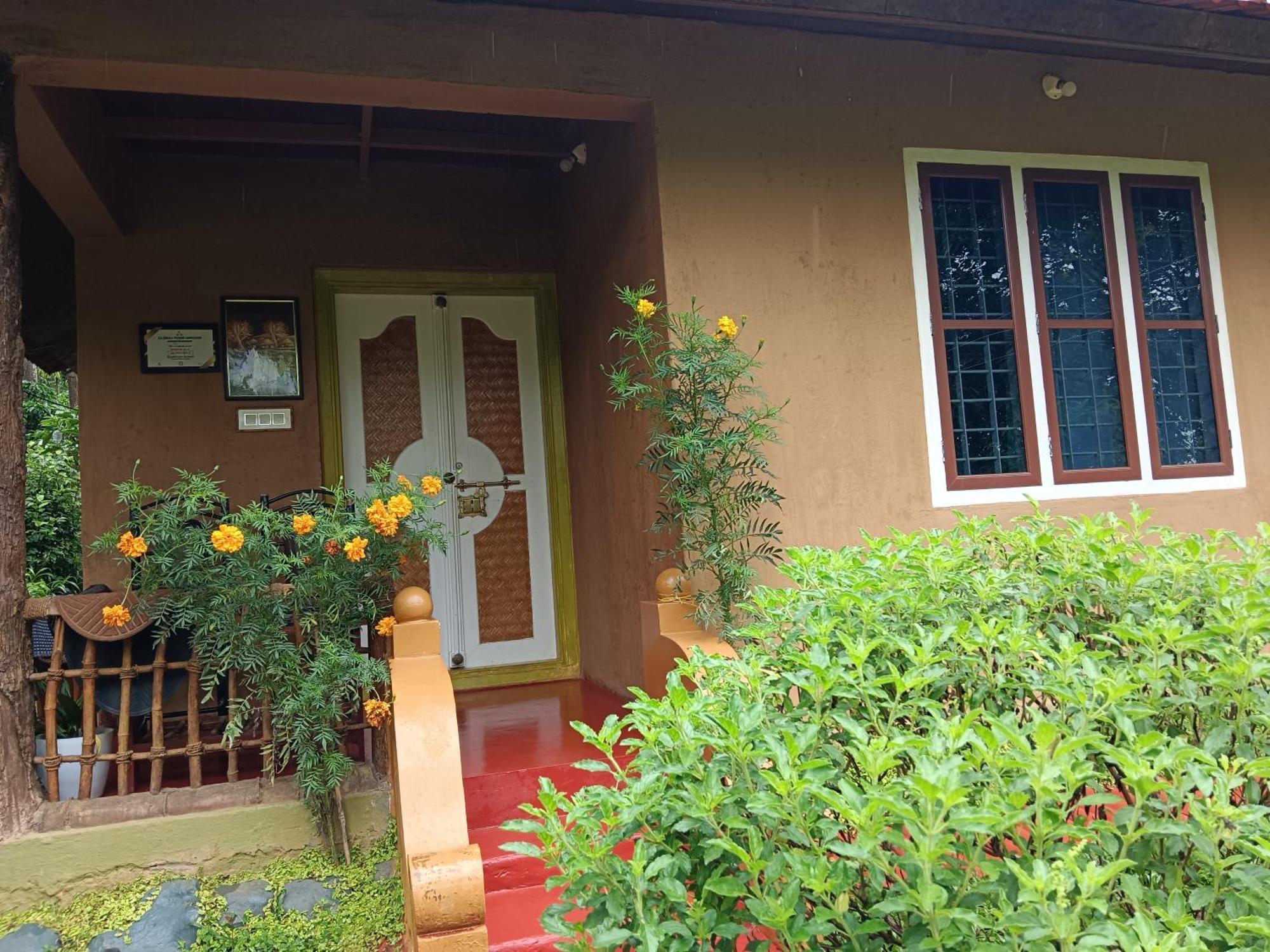 Kalidasa Tree House And Villa, Wayanad Chegat Экстерьер фото