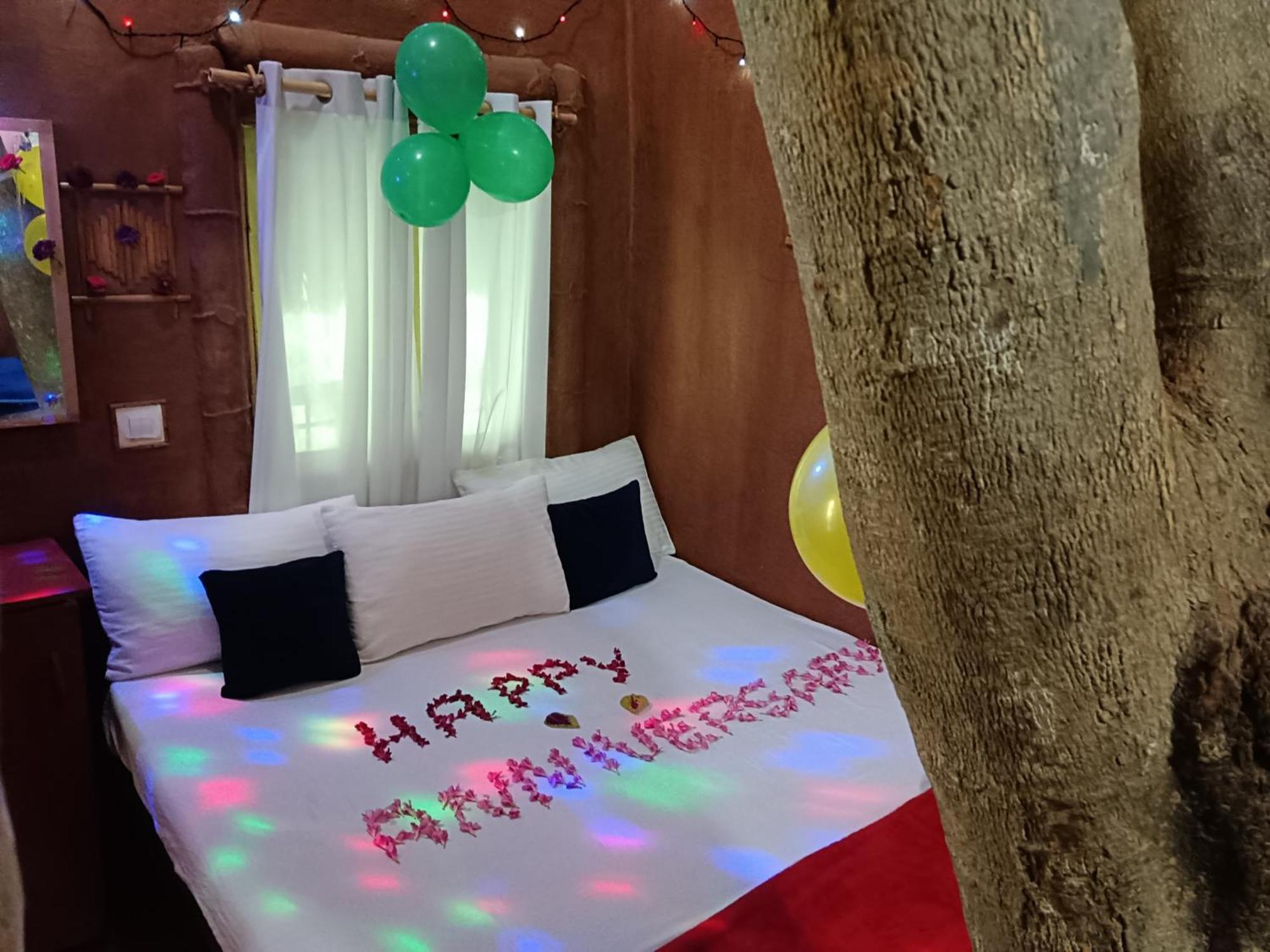 Kalidasa Tree House And Villa, Wayanad Chegat Экстерьер фото