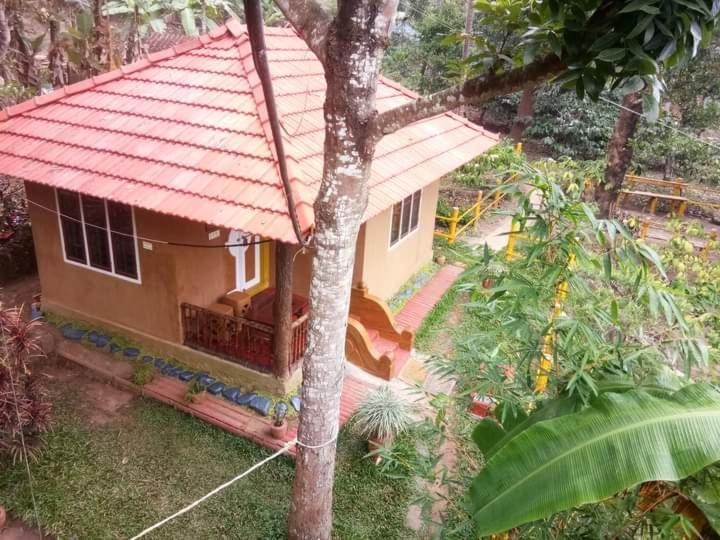 Kalidasa Tree House And Villa, Wayanad Chegat Номер фото