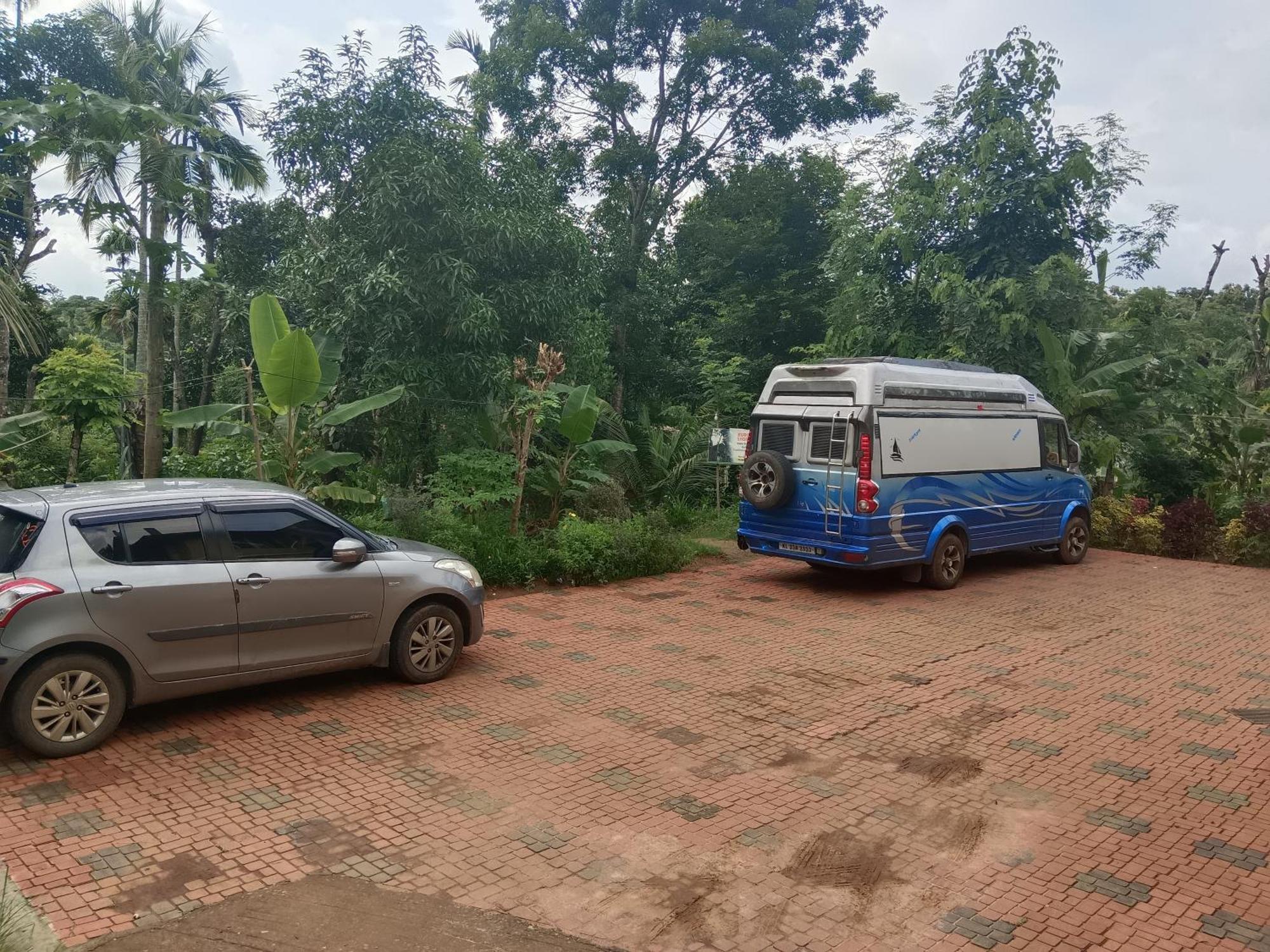 Kalidasa Tree House And Villa, Wayanad Chegat Экстерьер фото