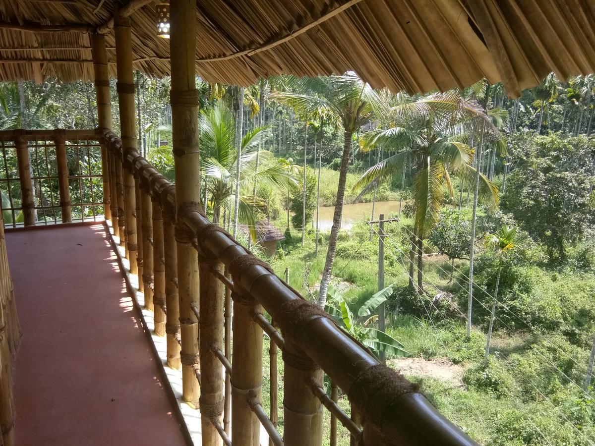 Kalidasa Tree House And Villa, Wayanad Chegat Экстерьер фото