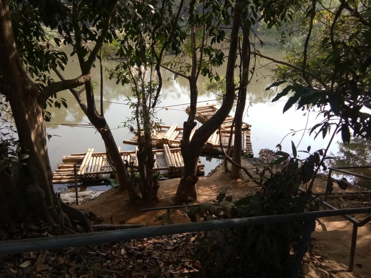 Kalidasa Tree House And Villa, Wayanad Chegat Экстерьер фото